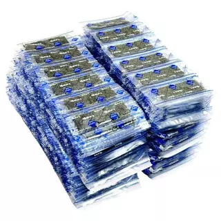 🥇พร้อมส่ง🥇สาหร่ายทะเลปรุงรส (48ซองมี96ชิ้น) Halal การรับรอง เกรด A ราคาเคลียร์สต๊อก รสดั้งเดิม สาหร่ายซูชิ หอมสาหร่าย เด็กๆอร่อยถูกใจ