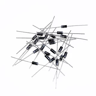 100pcs Rectifier Diode DO-41 1N4001 1N4002 1N4003 1N4004 1N4005 1N4006 1N4007