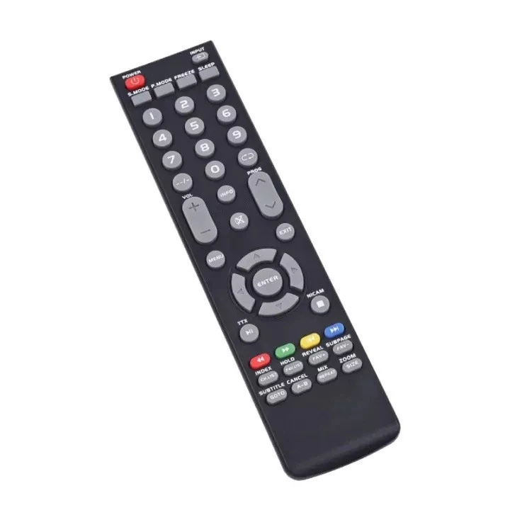 รีโมทคอนโทรล Konka ใหม่ KK-Y098A LED LCD TV รุ่น Nuevo เข้ากันได้กับรีโมทคอนโทรล KK-Y098B, KK-Y098D/