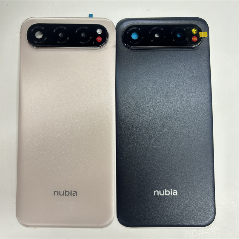 สําหรับ ZTE Nubia Air 2025 ฝาหลังแบตเตอรี่ด้านหลังประตูกรณีแผงอะไหล่สําหรับ Nubia Air แบตเตอรี่ + กล