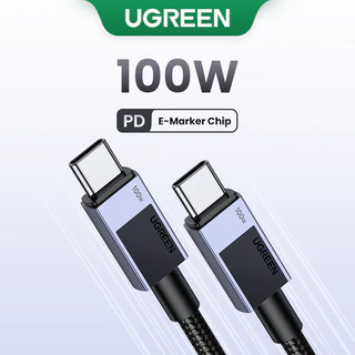 UGREEN สาย USB-C ถึง USB-C Genshin Impact Edition Kinich 100W PD Fast สายชาร์จ 1M สําหรับ iPhone 17 Pro Max16 Pro Max 15 Samsung S25 Ultra Xiaomi iPad Mackbook Pro