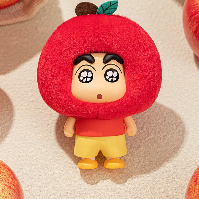 TOPTOY x CRAYON SHINCHAN ผลไม้ Cottage Series รูปที่ 3