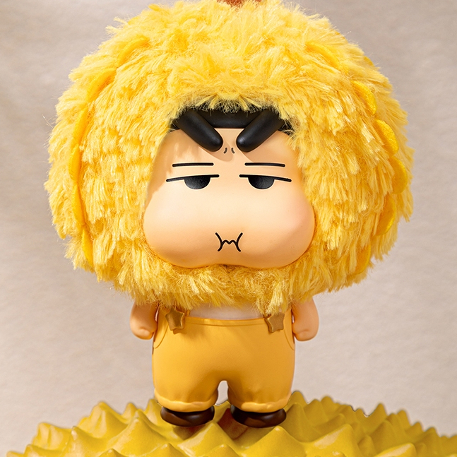 TOPTOY x CRAYON SHINCHAN ผลไม้ Cottage Series รูปที่ 5