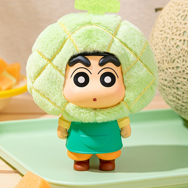 TOPTOY x CRAYON SHINCHAN ผลไม้ Cottage Series รูปที่ 6