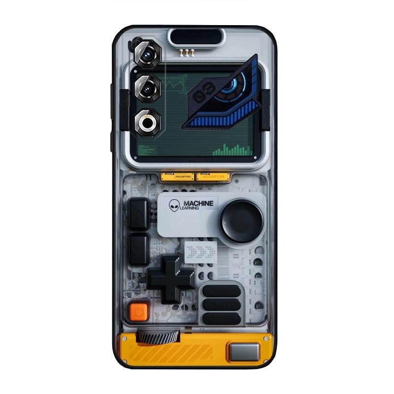 Anti-Drop สําหรับ Nubia Neo 3 GT Soft TPU ซิลิโคนปกหลังสําหรับ Nubia Neo3 GT Capas สําหรับ Nubia Neo