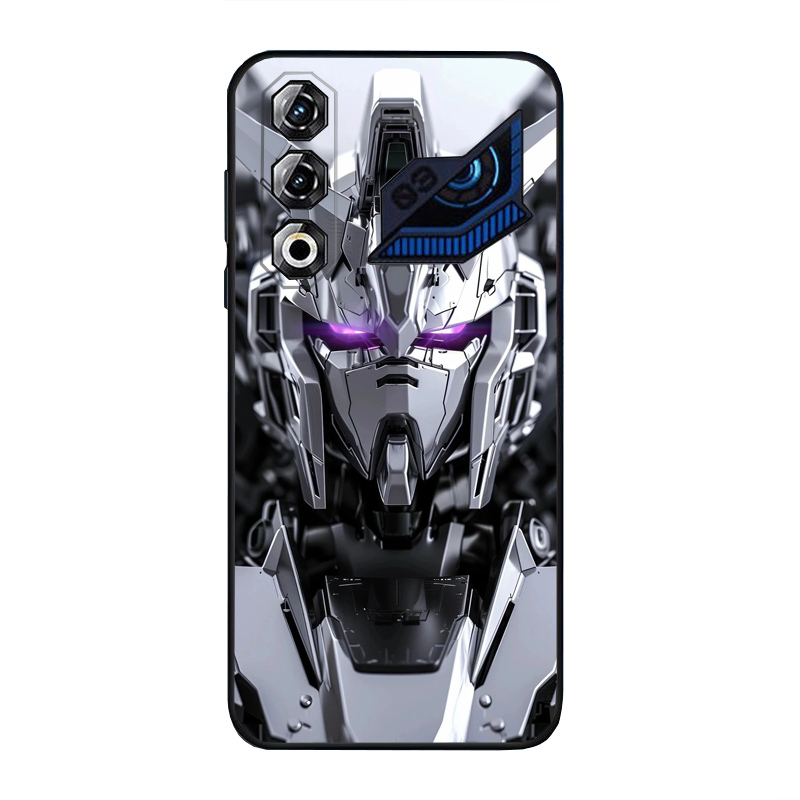 สําหรับ Nubia Neo 3 GT สีดํา Matte Soft TPU กันกระแทกสําหรับ Nubia Neo3 GT Couqe Neo3GT