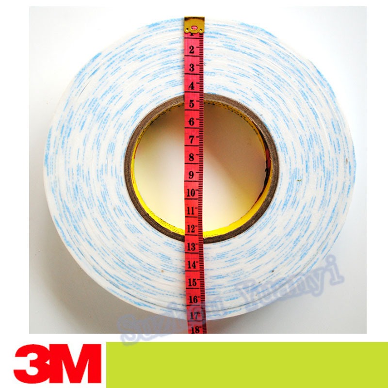 3M 3M5604A-WP VHB โฟมอะคริลิคเทปสองด้านโลหะพื้นผิวสูง energy วัสดุ Fit 0.4 มม.