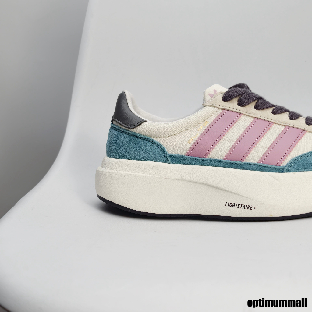 รองเท้าวิ่งลําลองย้อนยุค Adizero SL 72 รูปที่ 8