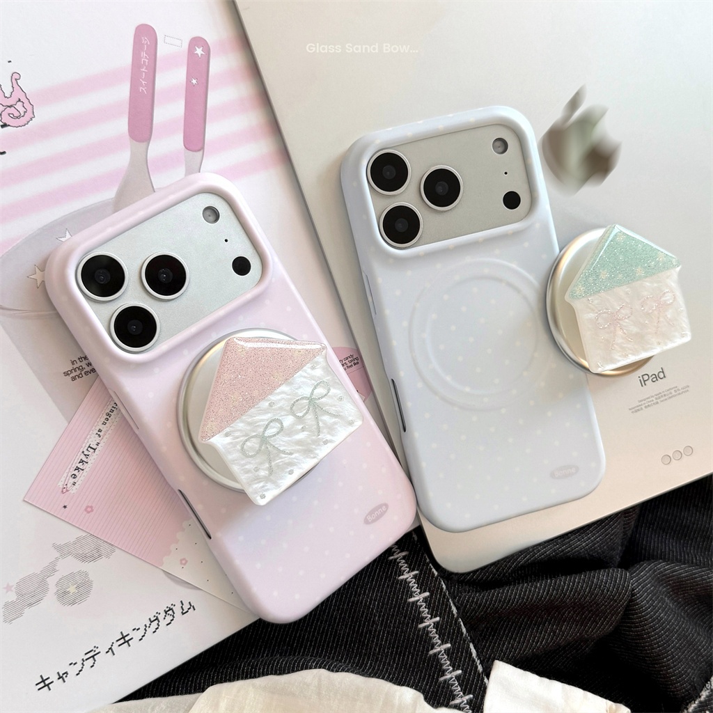 สําหรับ iphone Case 17 Pro Max 16 Pro Max 15 Pro Max เคสโทรศัพท์ขนมหวานและเหนียว