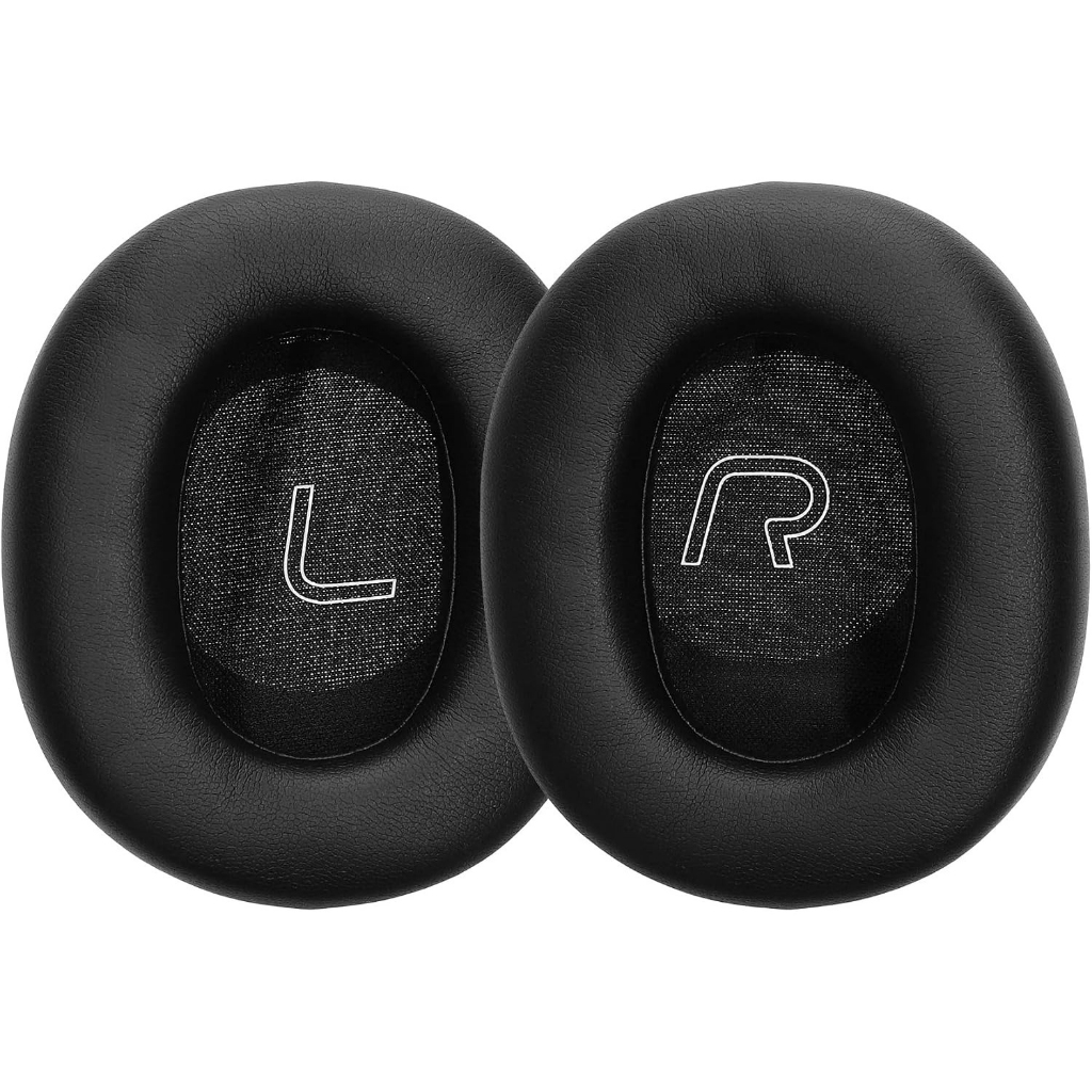 แผ่นรองหูฟังใช้งานร่วมกับ EDIFER WH950NB / LS880NB Earpads - การเปลี่ยน 2X สําหรับหูฟัง