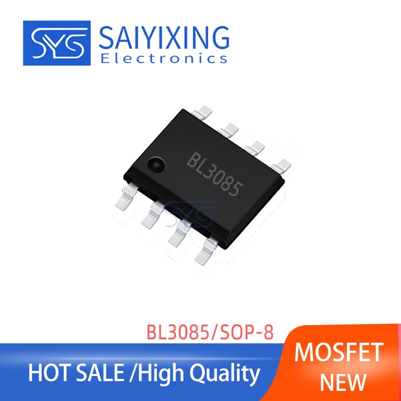 10 ชิ้น BL3085 I47 BL3085 SOP-8 Patch ชิปรับส่งสัญญาณ IC