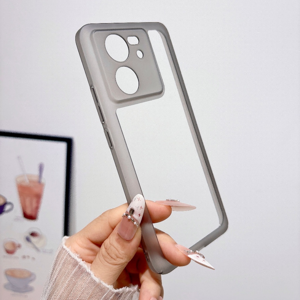 ปลอกสําหรับ Redmi K60 Ultra RedmiK60Ultra K60U K60Ultra เคสโทรศัพท์ Backplate-less Superior การกระจา