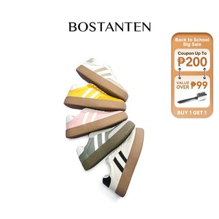 Bostanten Low cut German-Style Casual Shoes for women Height Increasing Casual Running Sneaker