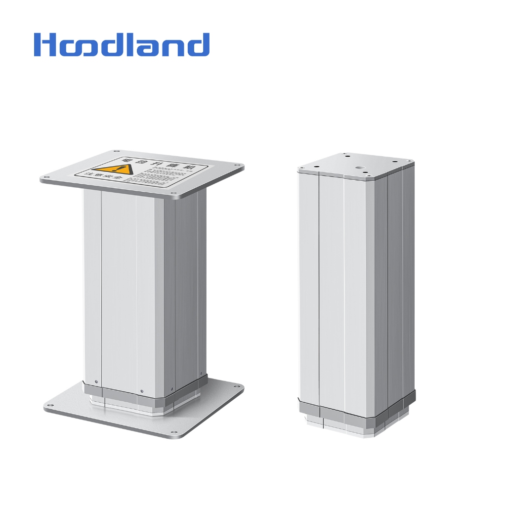 Linear actuator พัตเตอร์ไฟฟ้า IPT1100 คอลัมน์ยกไฟฟ้า DC12V/24V คอลัมน์ยืดไสลด์ไฟฟ้าเหมาะสําหรับการปร