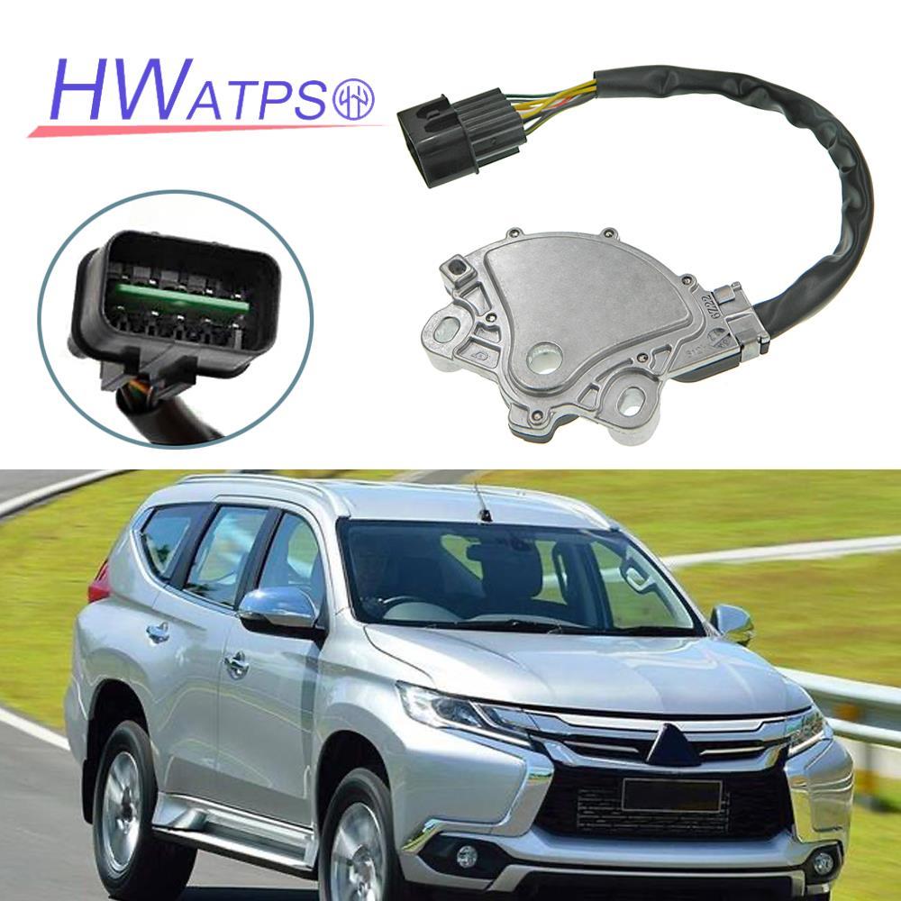 Inhibitor Neutral Safety Switch AT สําหรับ Mitsubishi Pajero Montero Sport Triton L200 2.5L 3.0L OE 