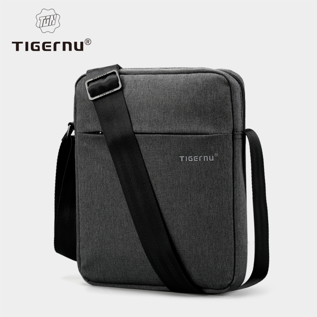 【Local Delivery】Tigernu 5102 กระเป๋าสะพายข้าง กันรอย กันกระแทก สำหรับทั้งผู้หญิงและผู้ชาย รุ่น