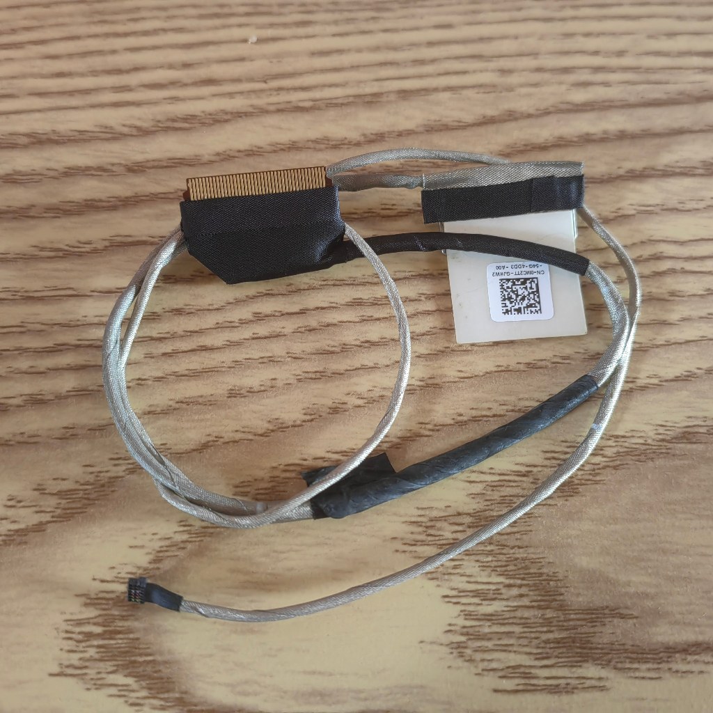 สําหรับ Dell Inspiron 15-5000 5551 5555 5558 5559 30Pin EDP แล็ปท็อปหน้าจอ LCD สาย DC020024C00 0MC2T