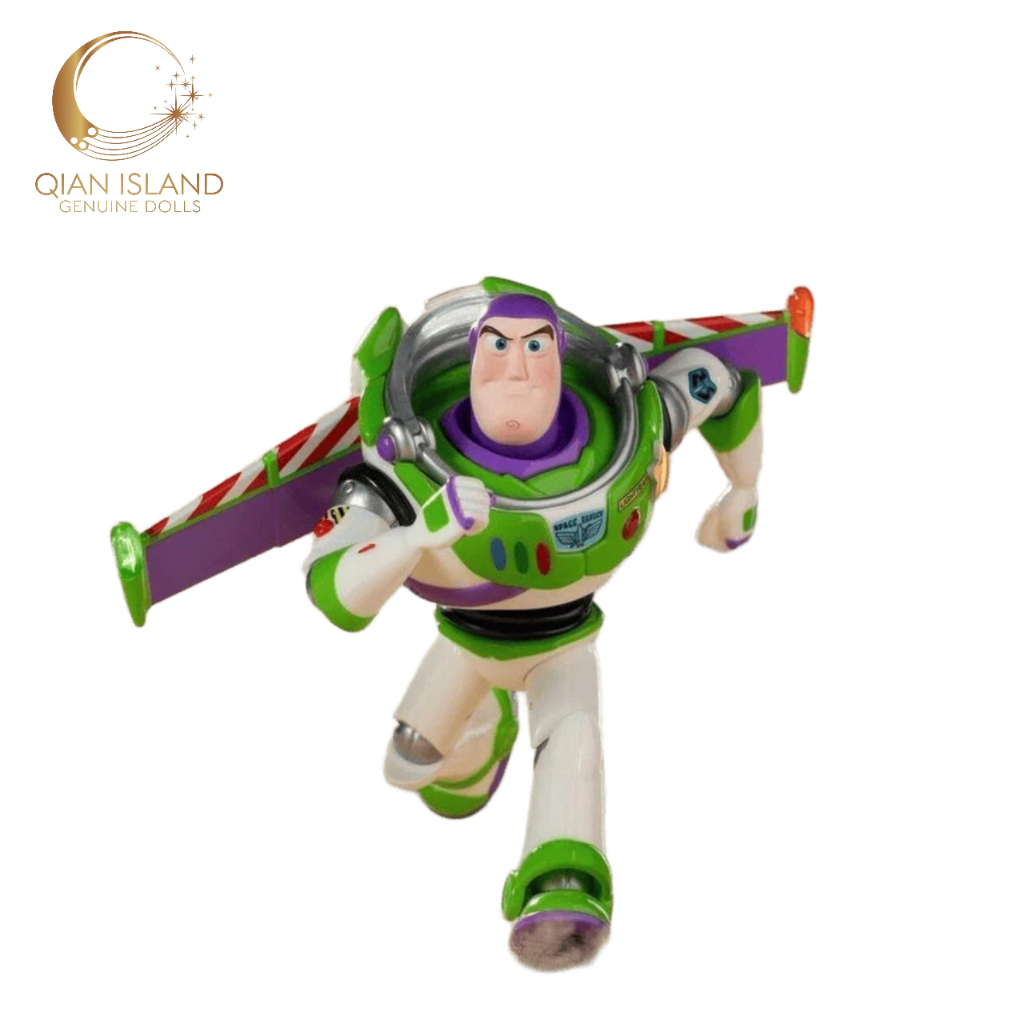 Spot TOPTOY Disney Toy Story 5 บัวปี Lightyear Adventure Action Series เครื่องประดับกล่องตาบอด