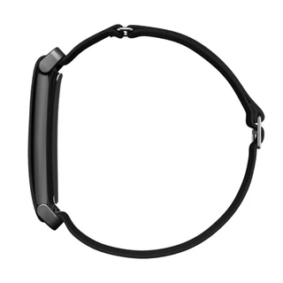 อุปกรณ์เสริมสร้อยข้อมือแบบห่วงยางยืดสายรัดไนลอนสําหรับ Google Fitbit Air