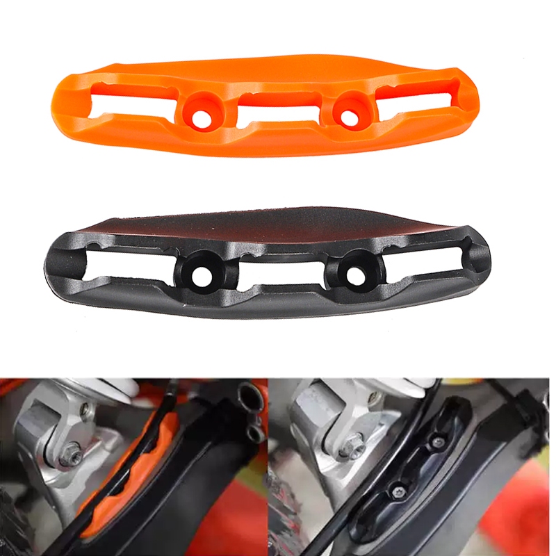 Motocross ด้านหลังเบรคท่อ Line Clamp สําหรับ KTM SX125 SX250 SX300 SX350 SX450 XCFW SX EXC 125-450cc