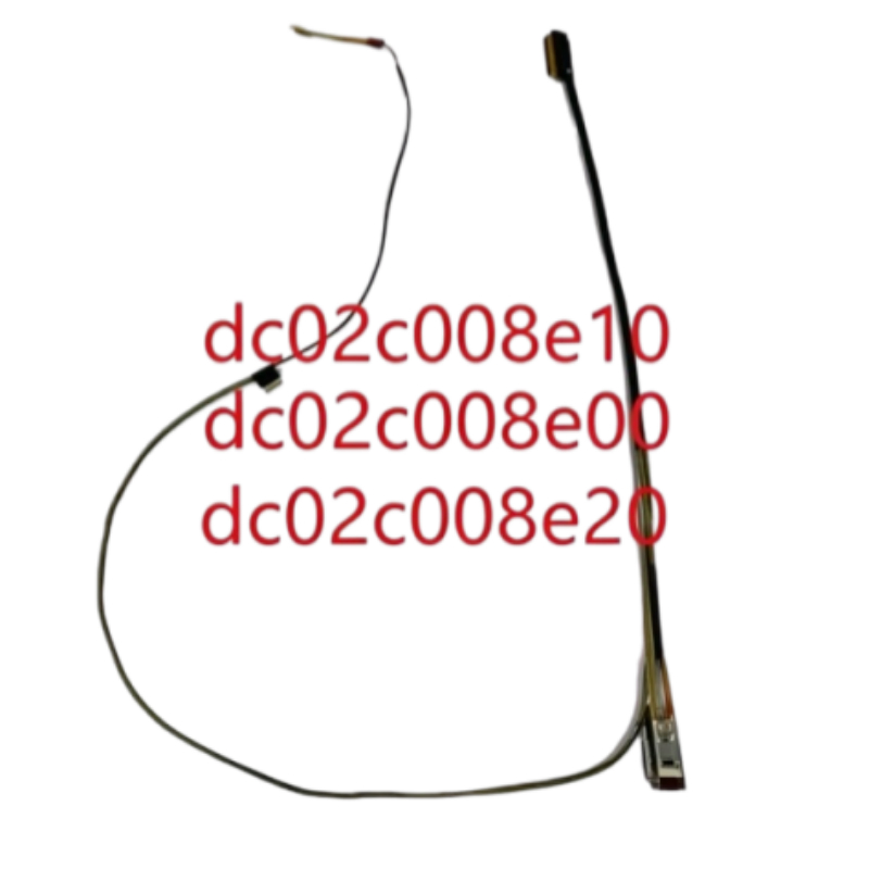 ใหม่ 01AV916 สําหรับ Thinkpad T460P T470P หน้าจอ LCD EDP วิดีโอสาย FHD DC02C008E00 DC02C008E20 01HW9
