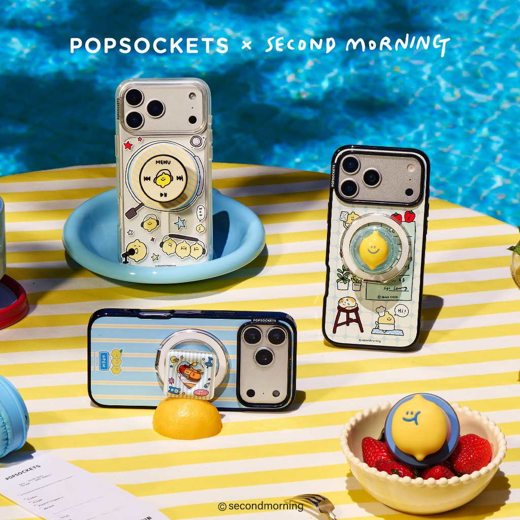 PopSockets Second Morning PopGrip | The Premium Phone Grip | PopGrip | Pop Socket | Pop Sockets | Pop Soket | PopSocket