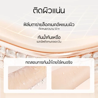 CARSLAN คอนซีลเลอร์ Concealer 12g ปกปิดขั้นสุด รอยสิว ใต้ตาคล้ำ รอยแดง ไบรท์ร่องใต้ตา ร่องแก้ม ผิวเนียน