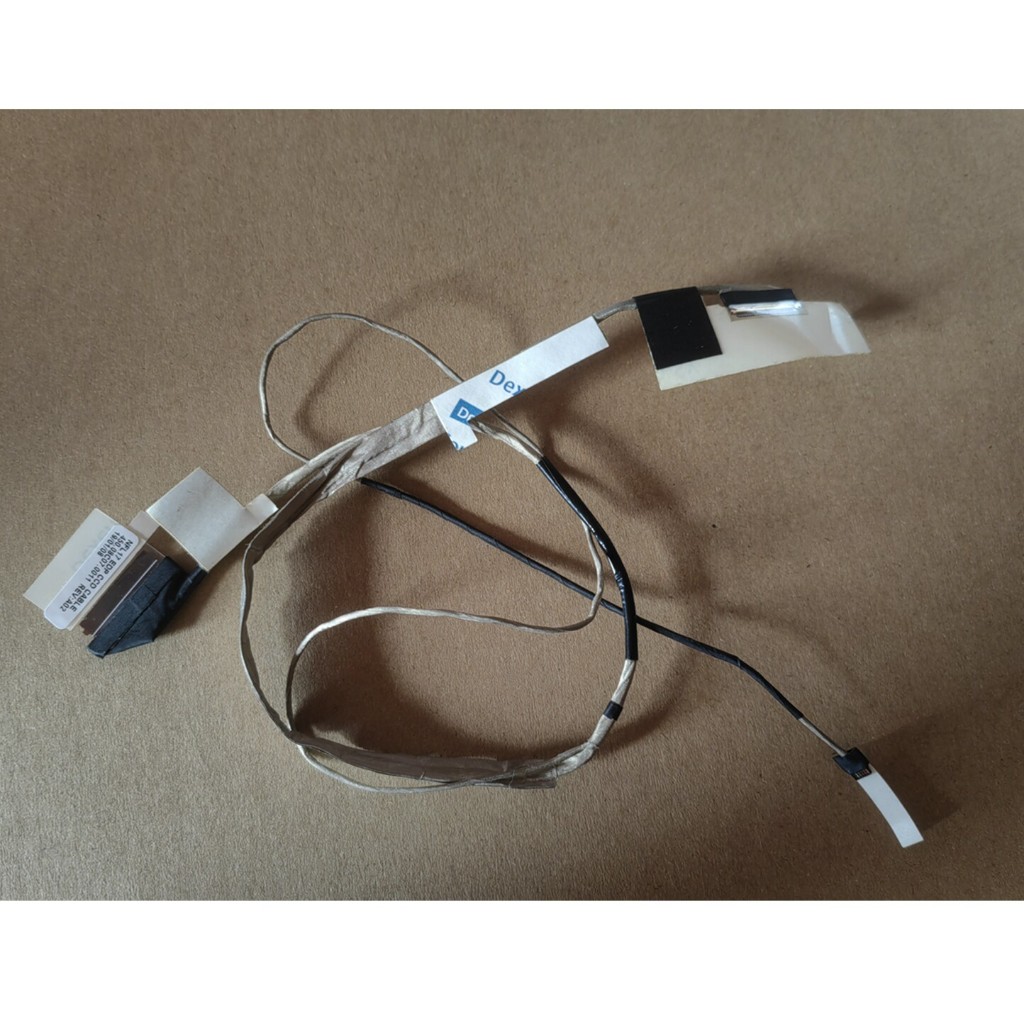 CCD Flex Cable สําหรับ HP 17-X 17-Y 17-Y018CA 450.08C07.0011 856607-001