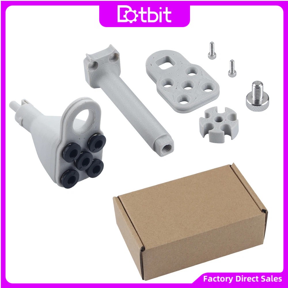 สําหรับBambu Lab A1/A1MINI V2.0 5 พอร์ตฮับAMS Lite Filiment Hubชุดอัพเกรด 3Dชิ้นส่วนเครื่องพิมพ์สําห