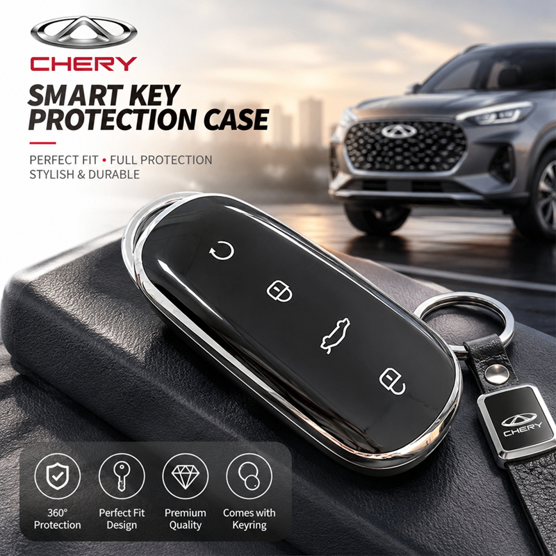 Chery Omoda C5 Key Cover Case Chery C5 Remote Key Case