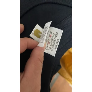 ⚡พร้อมส่ง⚡เสื้อยืดลำลอง พิมพ์ลาย BAPE Ape Head สไตล์คลาสสิก แฟชั่นสำหรับผู้ชาย และผู้หญิง มีหลายสีให้เลือก