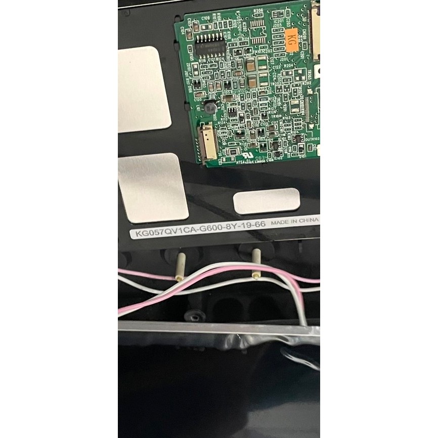 KG057QV1CA-G600 เป็นสินค้าในสต็อกแบรนด์-ใหม่