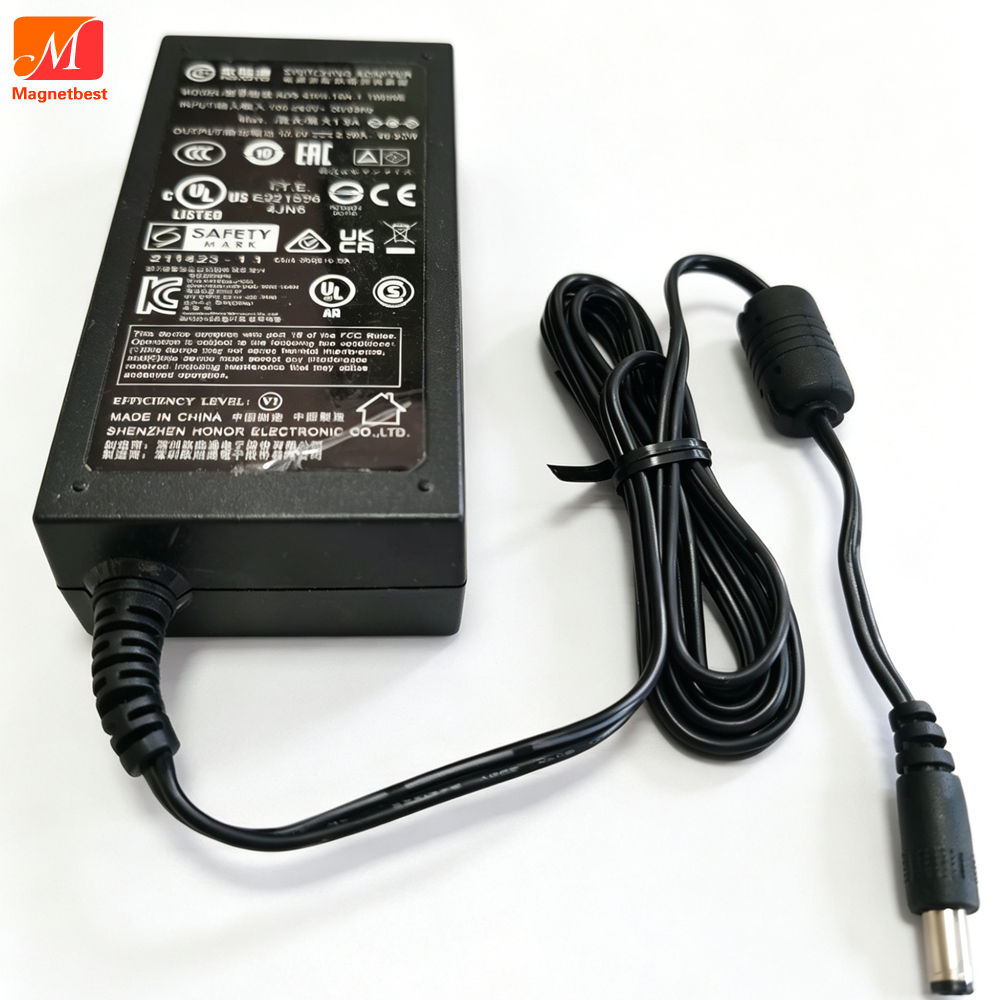 HOIOTO 19V 2.58A 49W AC DC Switching Power Adapter ADS-65HI-19A-1 19050E สําหรับแหล่งจ่ายไฟ Adaptor 