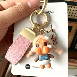 ร้องไห้เด็กน่ารักเม็ดพวงกุญแจข้ามพรมแดนร้อนขายน่ารักเม็ดจี้พวงกุญแจชุดพีวีซีน่ารักเม็ดตกแต่งกุญแจรถ 20260703