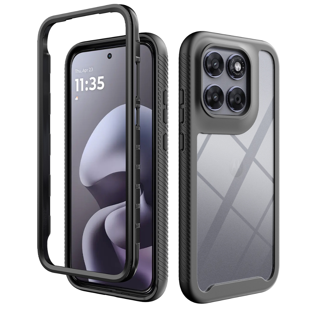 เคส Shockpoor สําหรับ Motorola Moto G77/G67