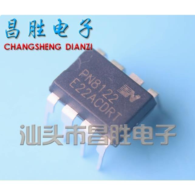 1-5PCS power ชิป ic DIP-8 PN8122 PN8126 PN8126F PN8317 PN8026R PN8026 PN8360 PN8360P PN8327 PN8339 P