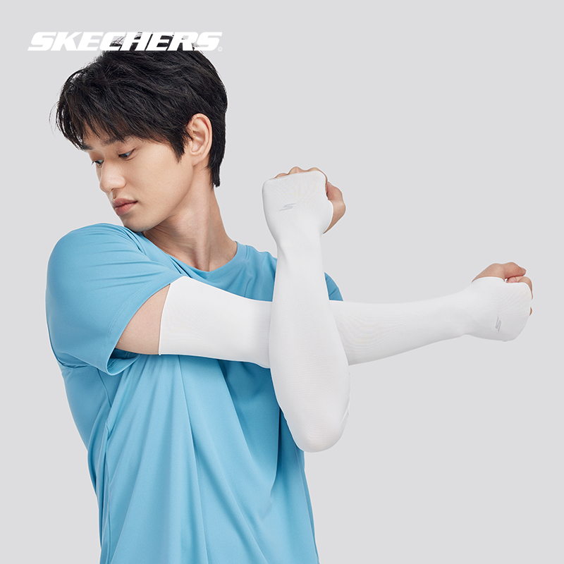 Skechers ปลอกแขนป้องกันรังสียูวี Unisex - P224U055