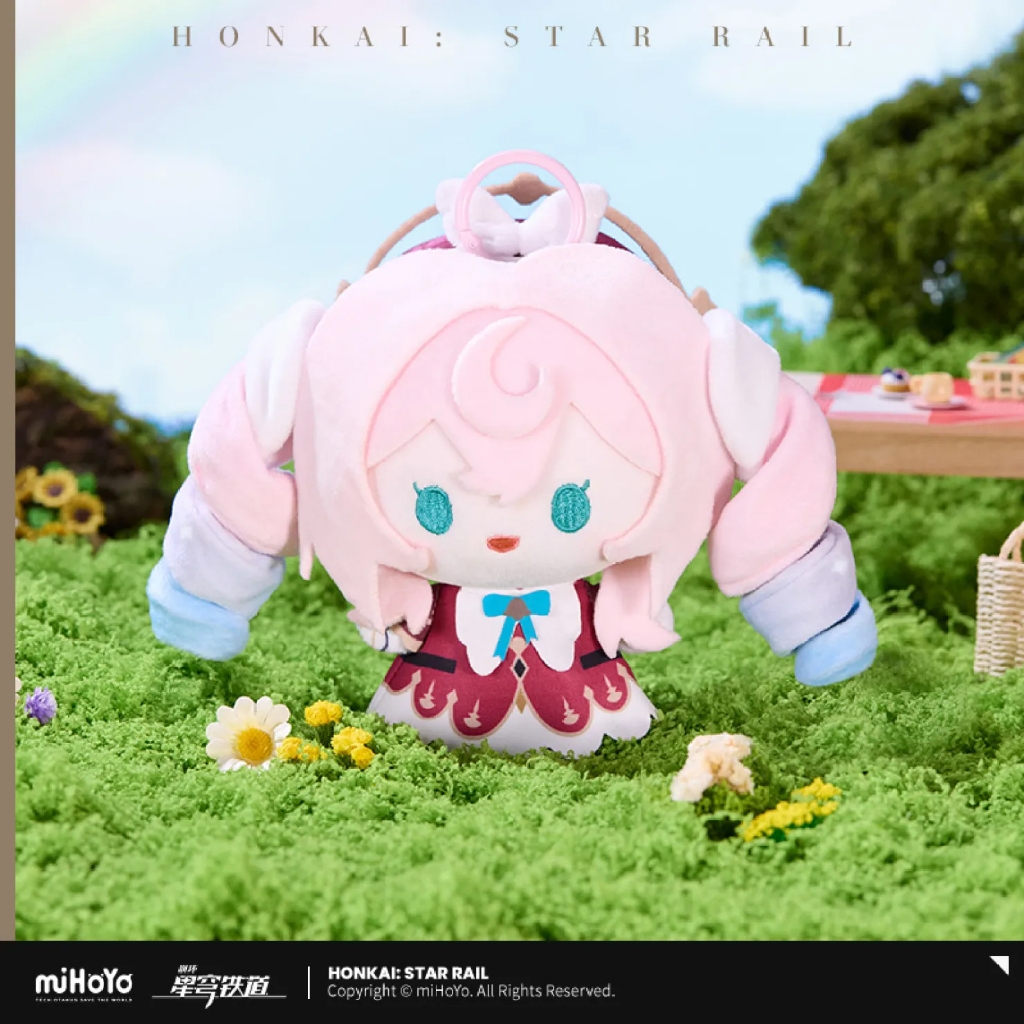 [miHoYo/Honkai: Star Rail] Cyclone Series จี้ตุ๊กตาดอกไม้ไฟสไตล์ Viola Miha Tour/Collapse: Hyacine S