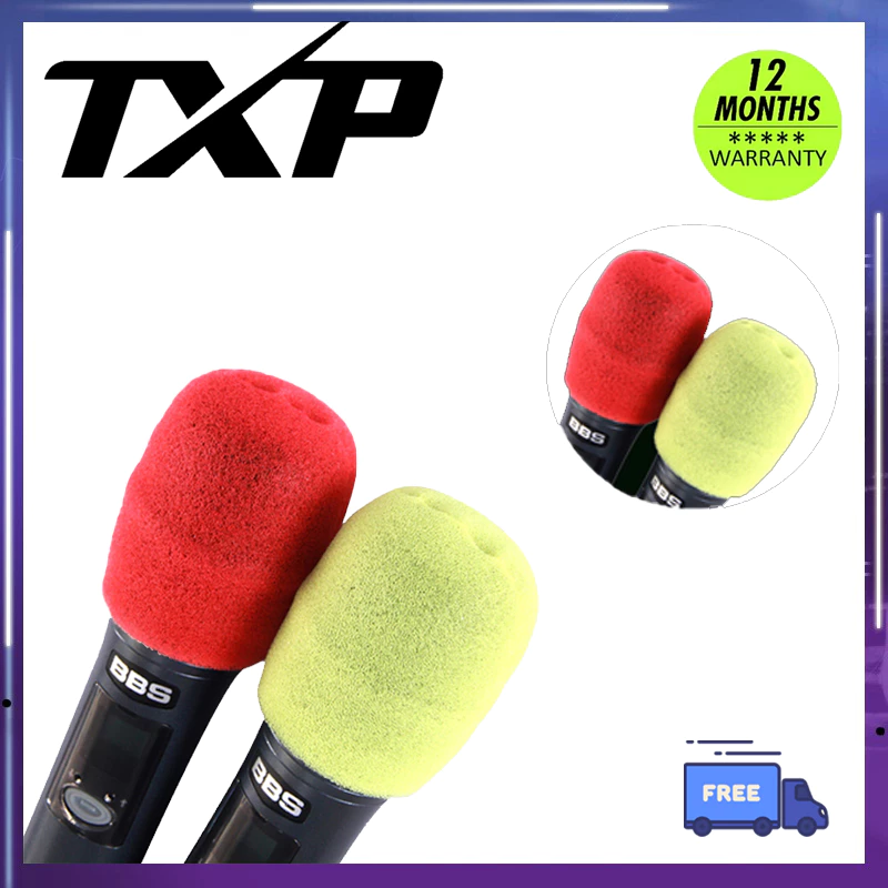 ฝาครอบโฟมไมโครโฟน TXP