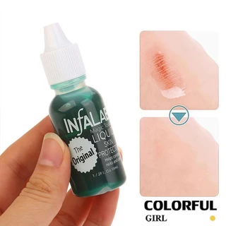 INFA-LAB น้ำยาสำหรับงานทำเล็บ ✨｜ช่วยควบคุมเลือดระหว่างตัดหนังเล็บ｜ใช้กับเล็บขบ / ตัดหนัง / งานทำเล็บ｜ไม่แสบ ใช้งานง่าย｜ของแท้ 100%