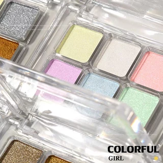 ผงกระจกวิเศษโซลิด 6 สี /4 สี ✨｜Mirror Powder / Aurora Powder / Laser Powder｜ผงขัดเล็บไทเทเนียม เม็ดสีโครเมียมเปลี่ยนสี｜เอฟเฟกต์แวววาวหรูหรา