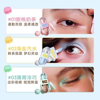 [New Launch] Judydoll Mini Collection | ลิปกลอส | อายแชโดว์ | ไฮไลท์&คอนทัวร์ | บลัชออน | ผงผง | เบาะควบคุมความมัน