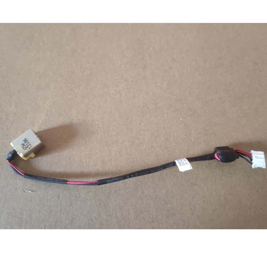สายไฟแจ็ค DC สําหรับ Acer Z5WE1 V5WE2 E1-570 Aspire Wire Socket Connector