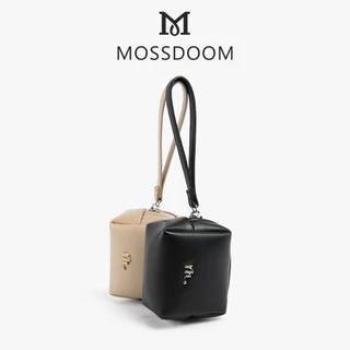 MOSSDOOM Celya Wallet กระเป๋าใบจิ๋ว ใส่หูฟังและของจุกจิกได้ มีสายคล้องข้อมือ พกพาสะดวก