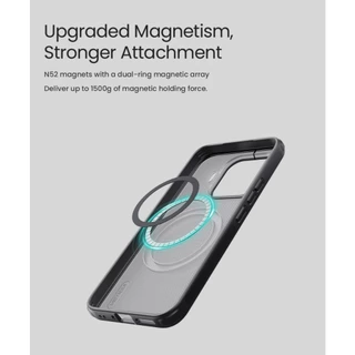 [ส่งจากไทย]Nillkin สําหรับ Xiaomi 17T Pro Case Super Frosted Pro Magnetic กันกระแทก Minimalist ป้องกันปกหลัง