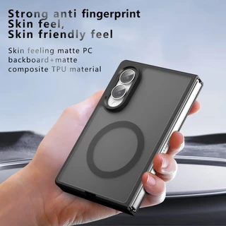 Sunyi สําหรับ Samsung Galaxy Z fold 8 Ultra 7 6 5 เคสโทรศัพท์แม่เหล็กกันกระแทก – ดีไซน์คลาสสิก