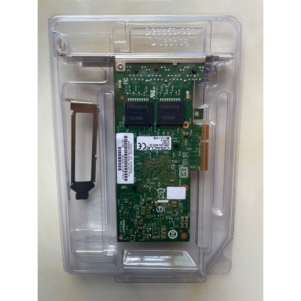 [สต๊อกพร้อม] Intel i350t4v2 การ์ดเครือข่าย 1G สไตล์เดียวกัน Intel i350am4 การ์ดเครือข่ายเซิร์ฟเวอร์ช