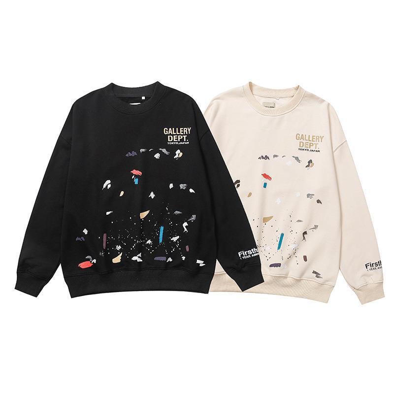 VLONE Gallery Dept Y2K Sweats เสื้อสวมหัวผู้ชาย