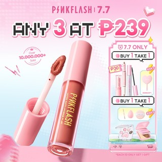 PINKFLASH Lipstick Long Lasting Matte Waterproof 24 Colors