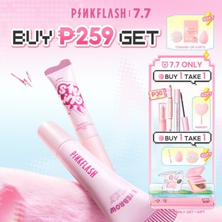 Pinkflash Fluffy Styling Tinted Brow Gel Waterproof Transfer-proof 24H Lasting Tinted Feathery Brows
